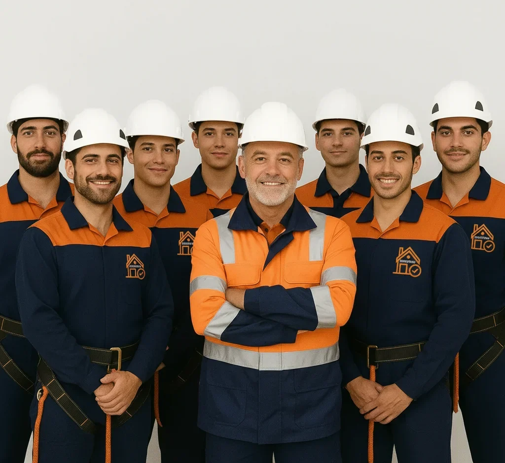 Rehabilitación de Fachadas en Málaga - Irureform